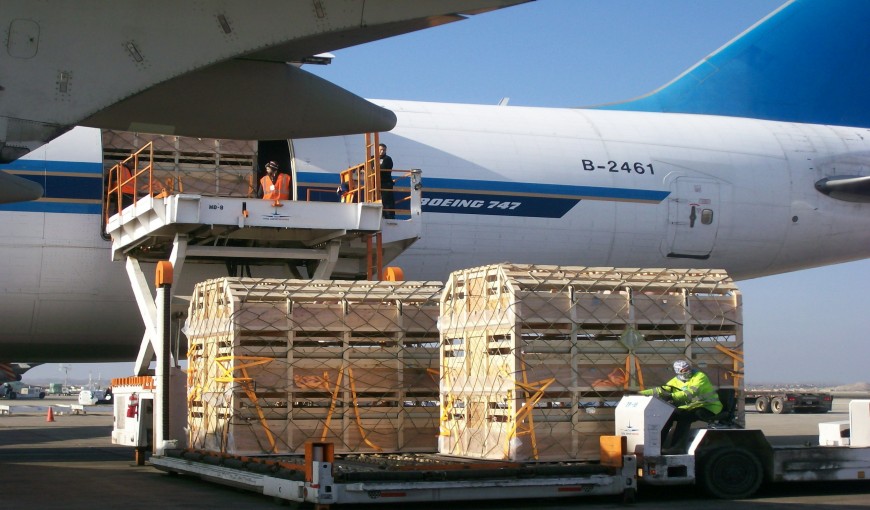 大鹏新区到日本空运公司